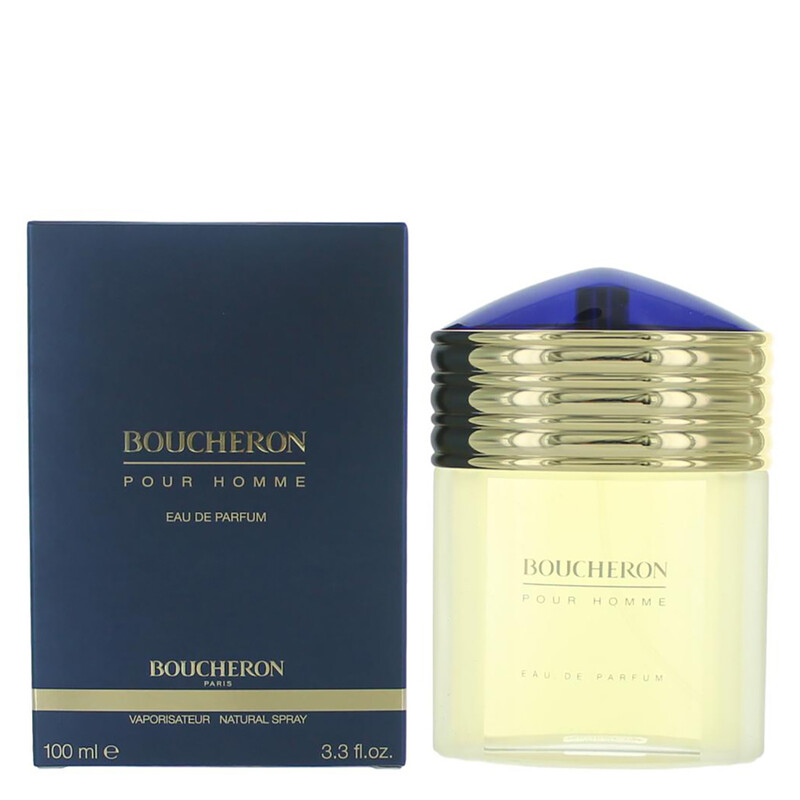 Boucheron Men / Boucheron EDP Spray 3.3 oz (m)