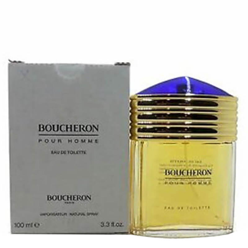 Boucheron Men / Boucheron EDT Spray Tester 3.3 oz (m)