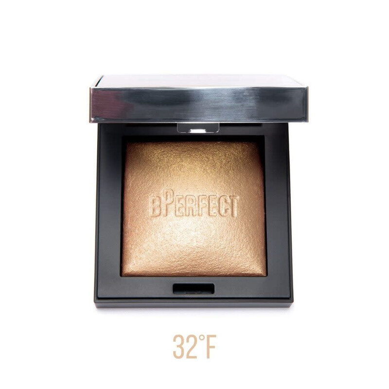 Vortex Makeup Bperfect Cosmetics Ladies The Dimensions Collection Polar Vortex ...