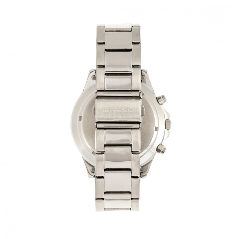 Breed Pegasus Black Dial Men display picture 2
