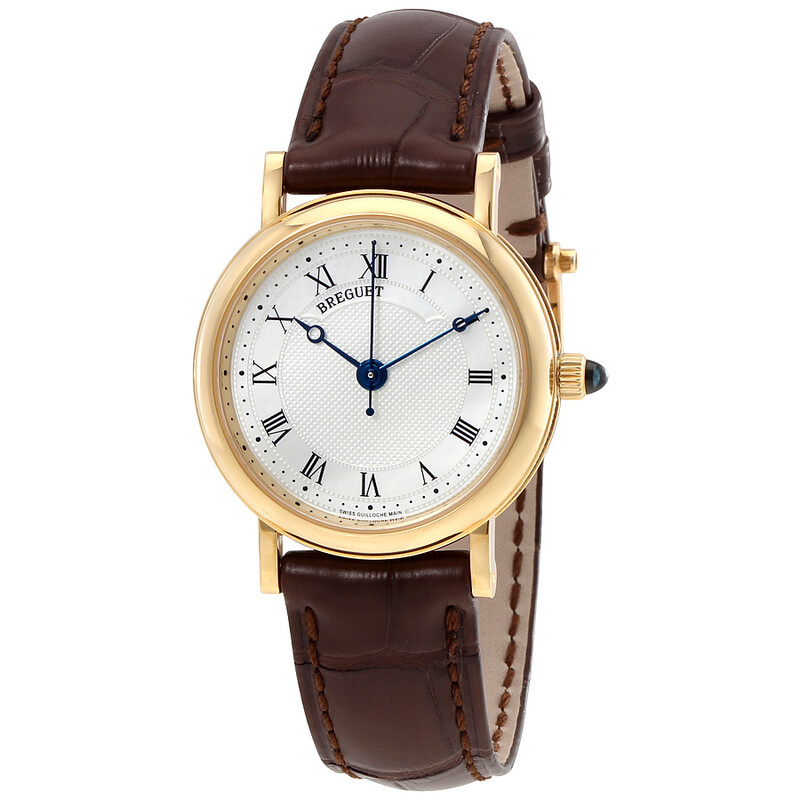 Breguet Classique Mother of Pearl Dial Ladies Watch 8067BA52964
