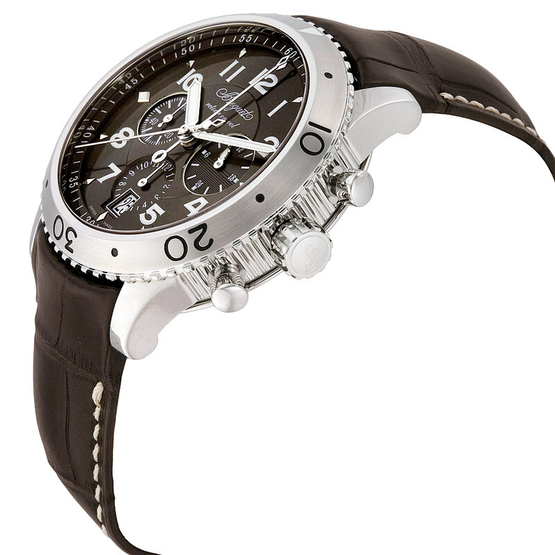 Breguet Transatlantique Type XXI Flyback Automatic Men's Watch