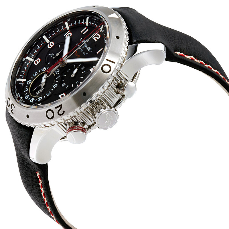 Breguet Transatlantique Type XXII Flyback Men's Watch 3880ST/H2