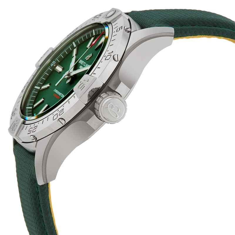 Breitling Avenger Automatic 42 Green Dial Men's Watch