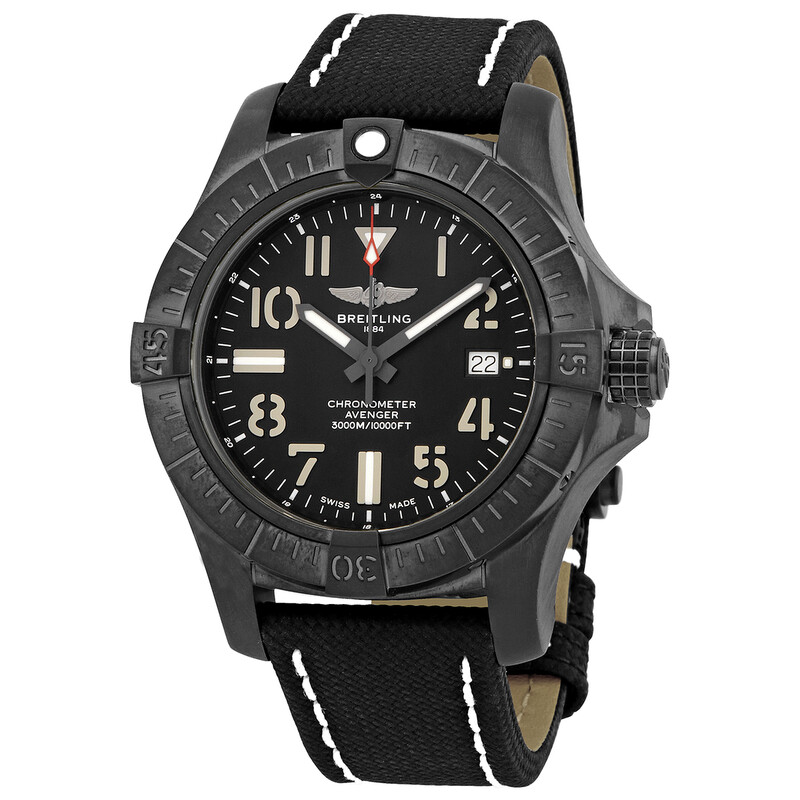 Breitling Avenger Seawolf Automatic Chronometer Men's Watch