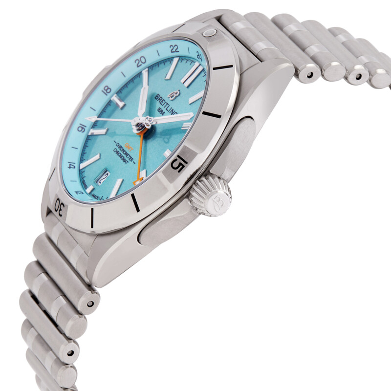 Breitling Chronomat GMT Automatic Chronometer Men's Watch