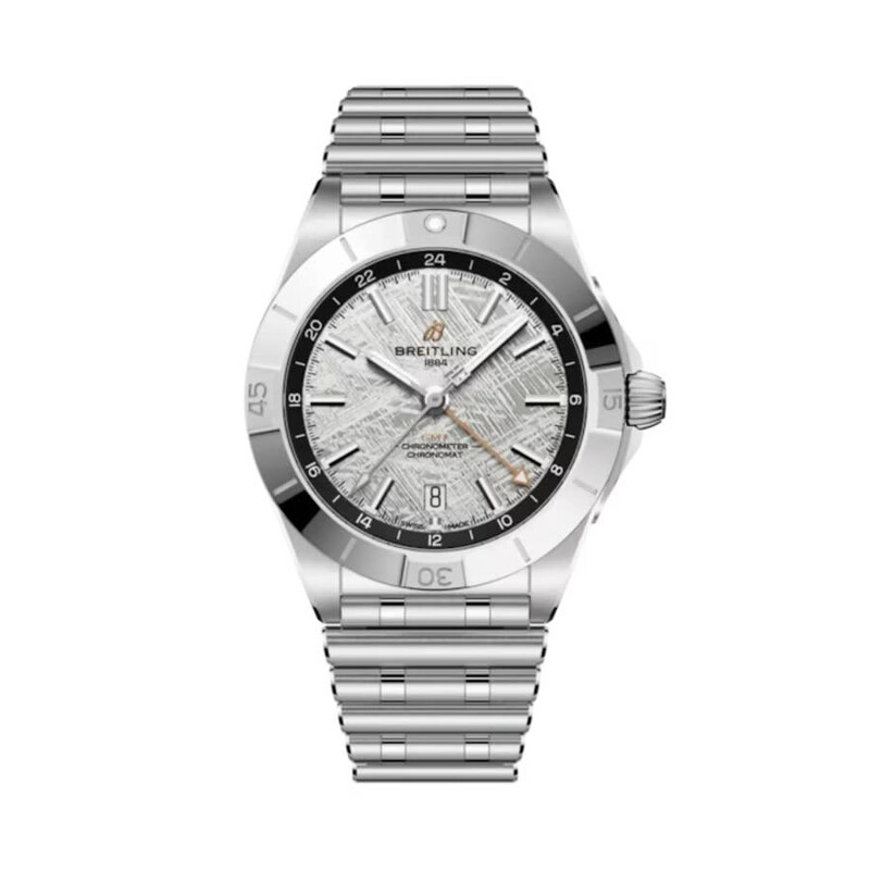 Breitling Erling Haaland Chronomat GMT Automatic Chronometer