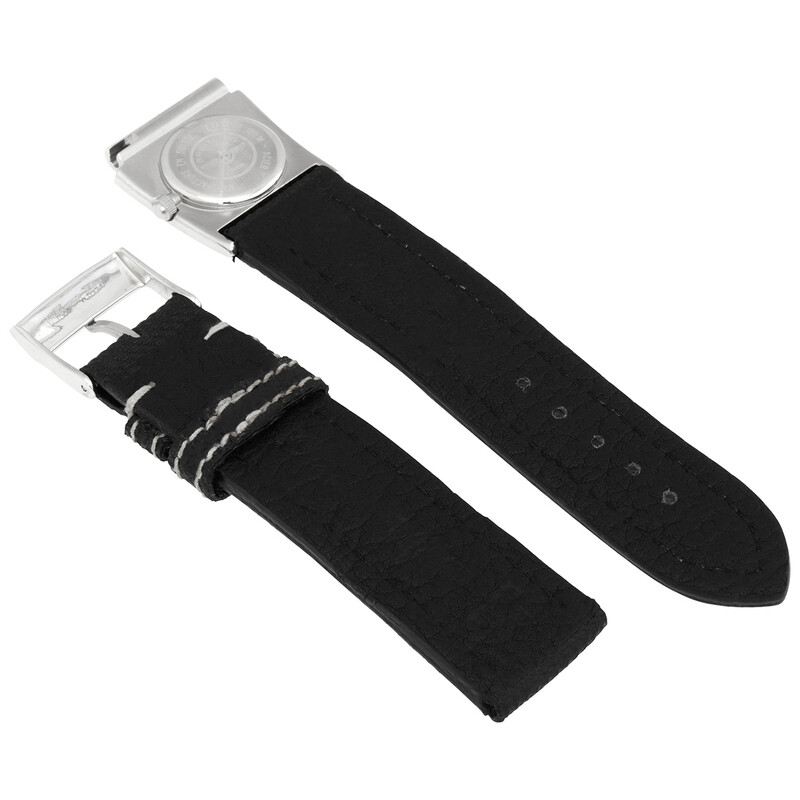 Breitling Men's Watch Band With Second Timezone Attachment