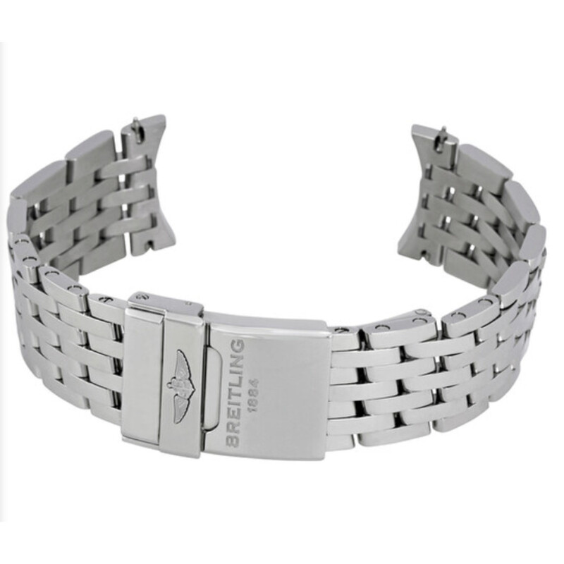 Breitling Navitimer Stainless Steel Bracelet 462a - Watches - Jomashop