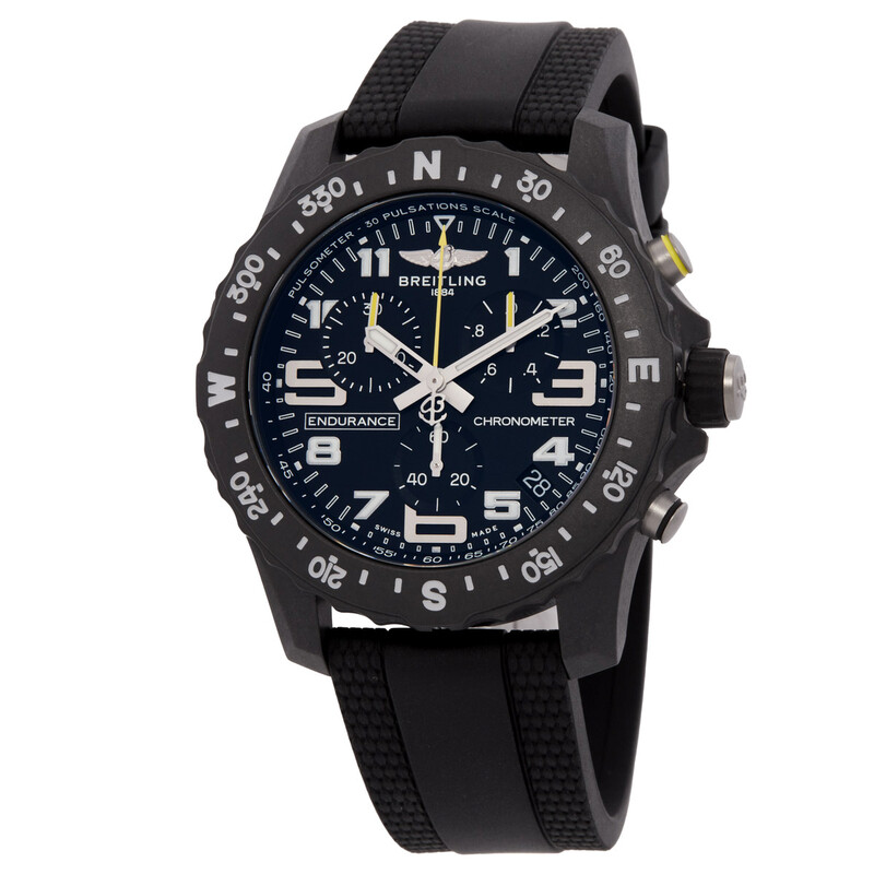 Breitling プロフェッショナルクロノグラフ クォーツ Breitling Professional Endurance 44 Chronograph Quartz Chronometer