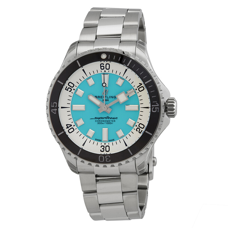 Breitling Superocean 44 Automatic Blue Dial Men's Watch