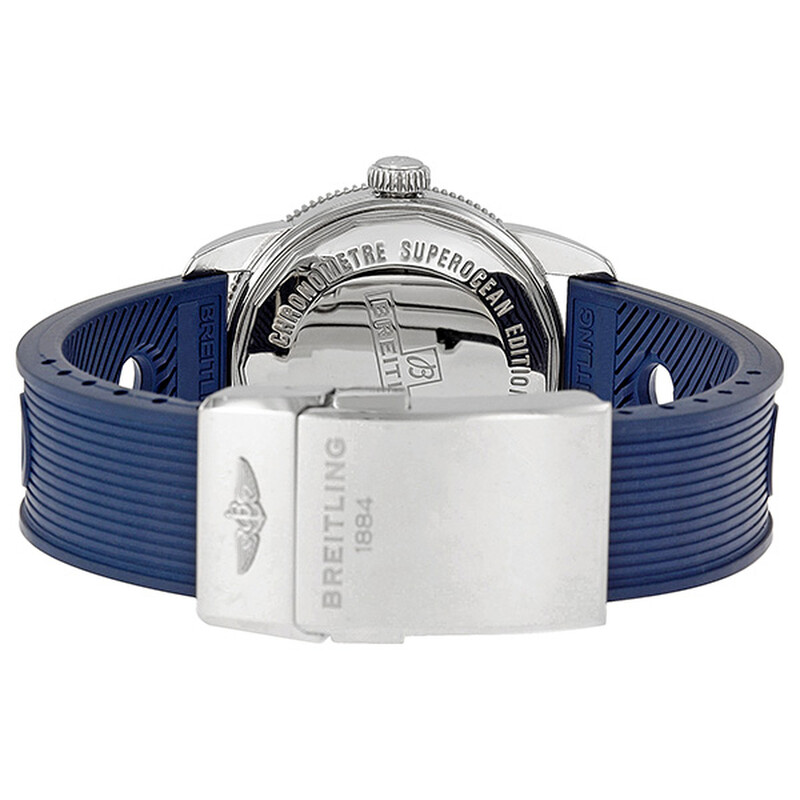 Breitling Superocean Heritage 38 Automatic Men's Watch A3732016
