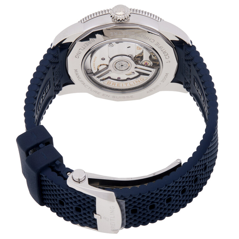 Breitling Superocean Heritage Automatic Blue Dial Men's Watch