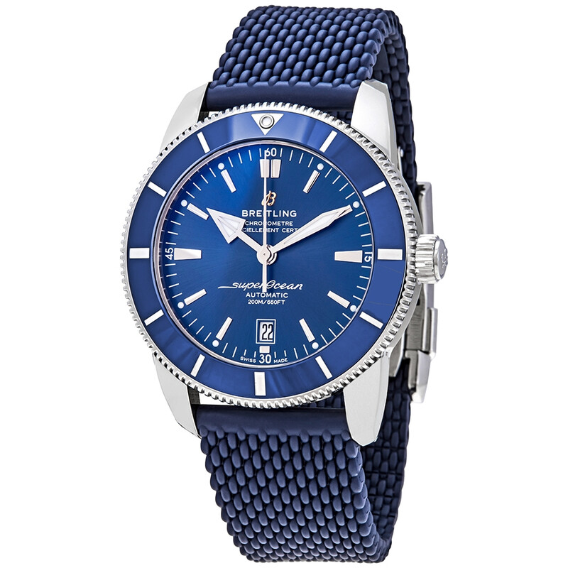 Breitling Superocean Heritage II Automatic 46 mm Blue Dial Men's