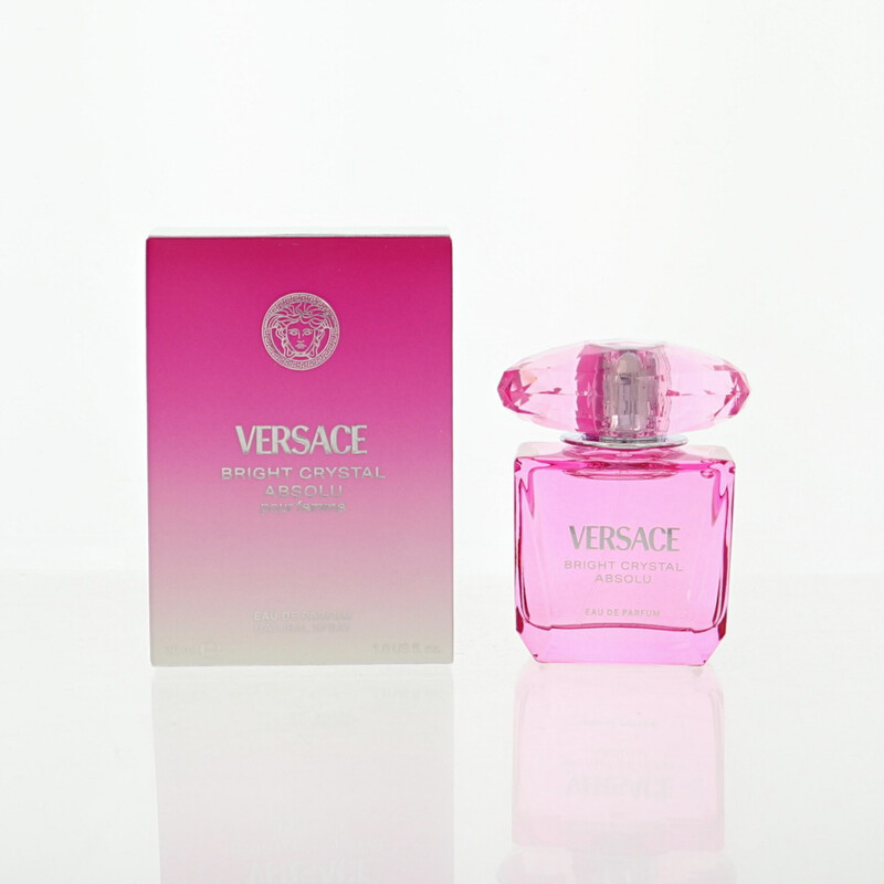 Versace Bright Crystal Absolu by Versace EDP Spray 1.0 oz (30 ml