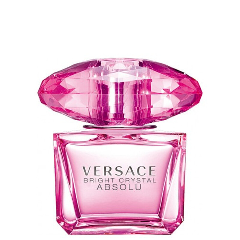 ヴェルサーチ VERSACE ブライトクリスタル アブソリュ EDP 90ml Versace Bright Crystal Absolu by Versace EDP Spray 3.0 oz (90 ml