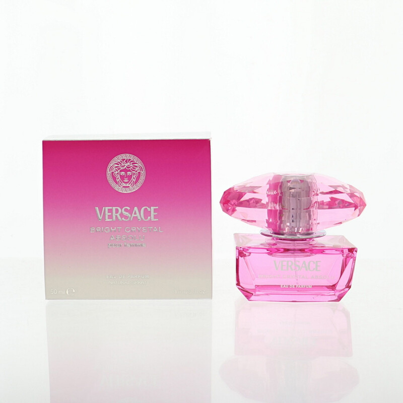 Versace Bright Crystal Absolu / Versace EDP Spray 1.7 oz (50 ml