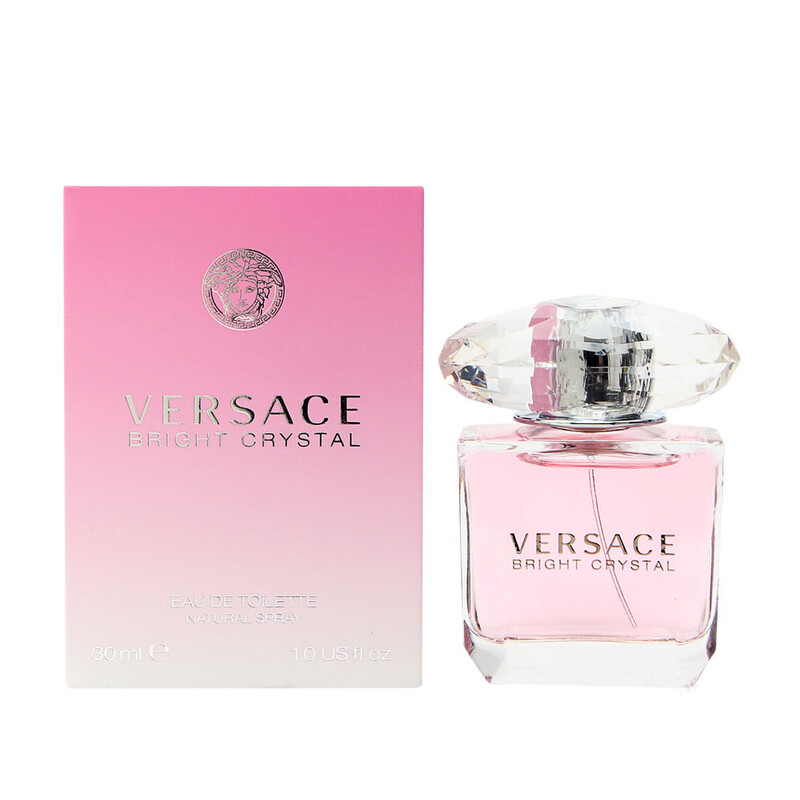 VERSACEヴェルサーチ ブライトクリスタル EDT 90ml Versace Bright Crystal / Versace EDT Spray 1.0 oz (W
