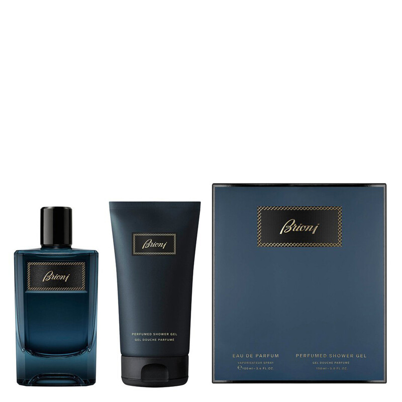 Brioni Eau de Parfum Gift Set 7640171193960 - Fragrances - Jomashop