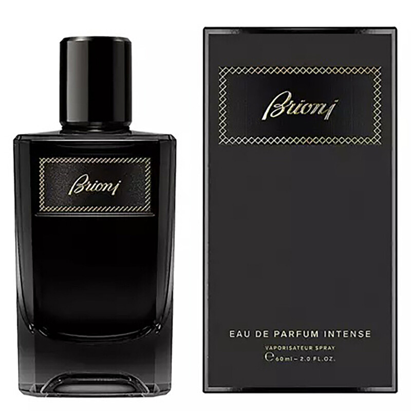 Brioni Men's Eau de Parfum Intense EDP 2.0 oz Fragrances
