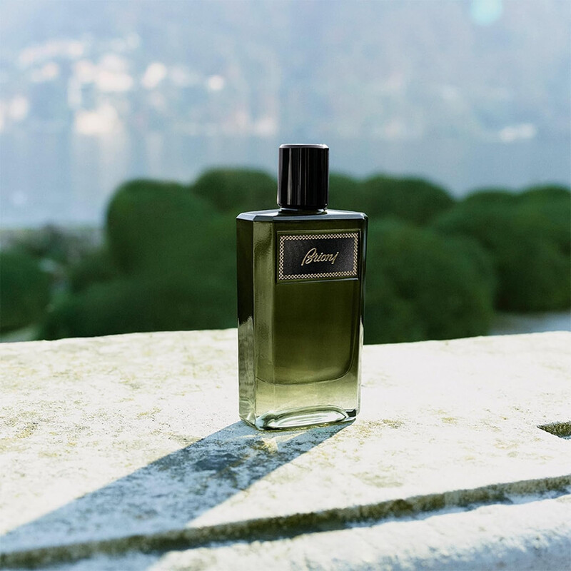 Brioni Men's Essentiel EDP Spray 3.3 oz Fragrances 7640171194325