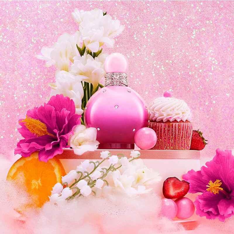 Britney Spears Ladies Candied Fantasy EDT Spray 3.3 oz Fragrances