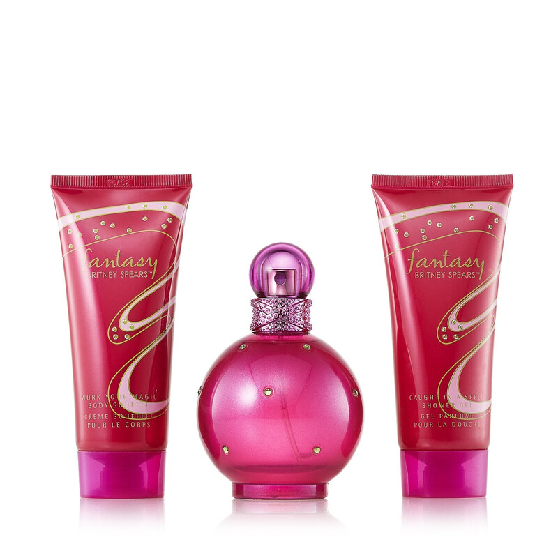 Britney Spears Ladies Fantasy Gift Set Fragrances 719346296731