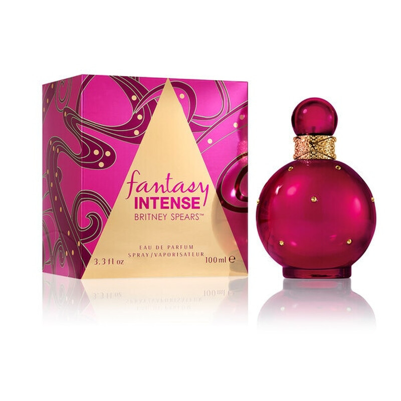 Britney Spears Ladies Fantasy Intense EDP Spray 3.4 oz Fragrances