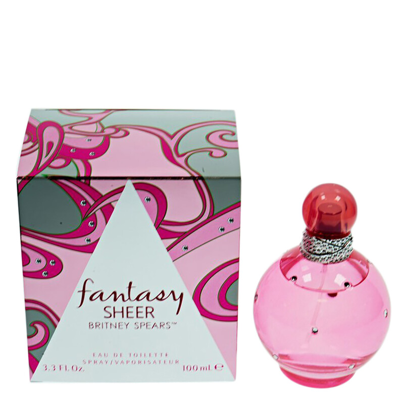 Туалетная вода Britney Spears Fantasy Sheer 100 мл
