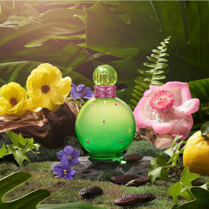 Britney Spears Ladies Jungle Fantasy EDT Spray 3.3 oz Fragrances