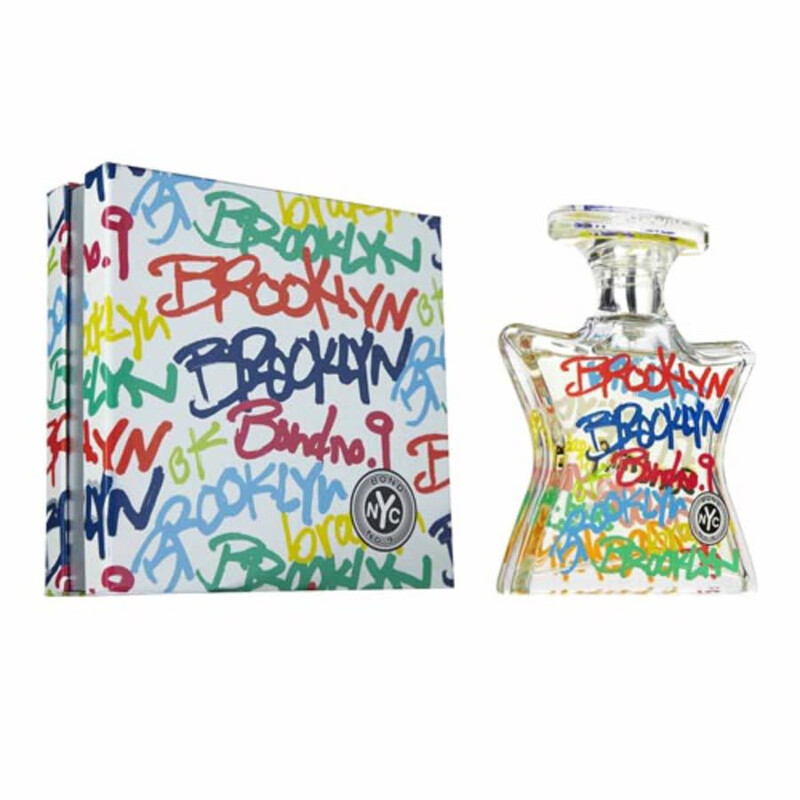 Bond No.9 Brooklyn / Bond No.9 EDP Spray 3.3 oz (m) 888874001992