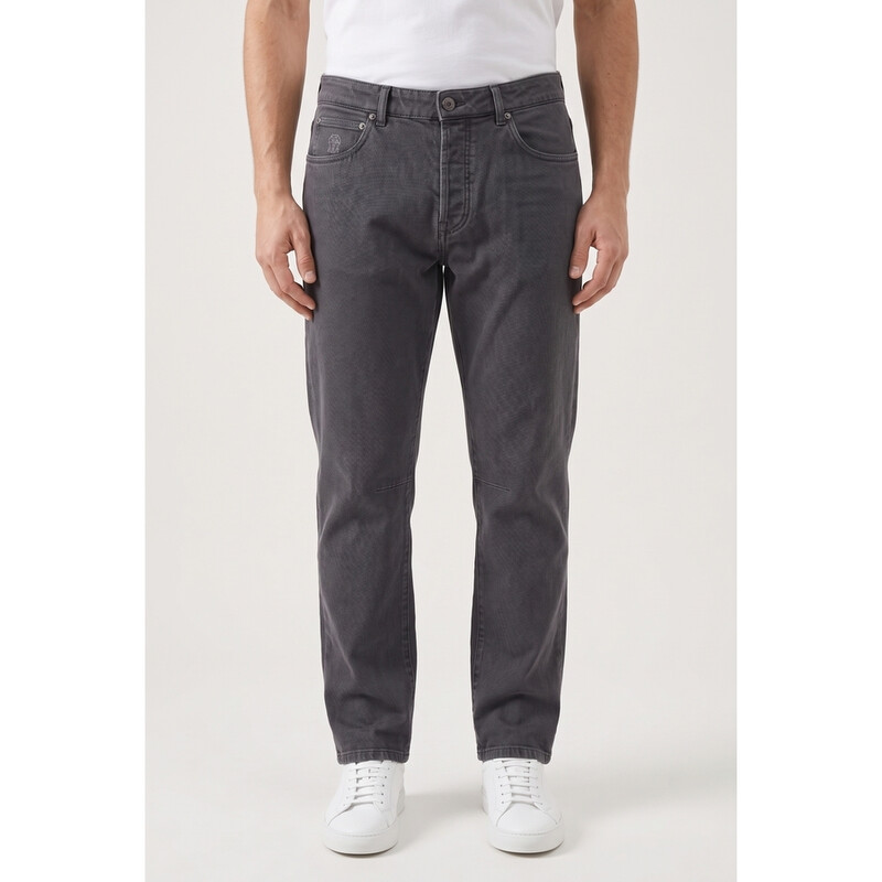 Brunello Cucinelli Men'S Pants Nwt, Size 38 M051KX1290_C7174