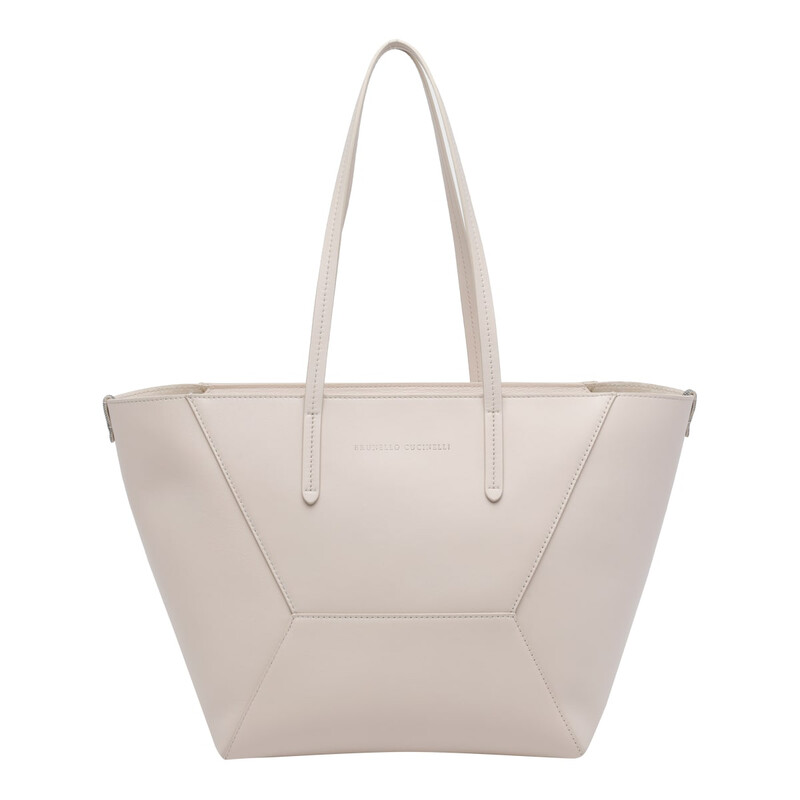 Brunello Cucinelli Tote Bag MBXAD2573C8905 - Handbags - Jomashop