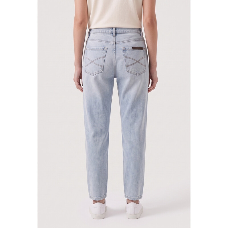 Brunello Cucinelli Women'S Pants Nwt, Size 12 M0H72P5754_C7760