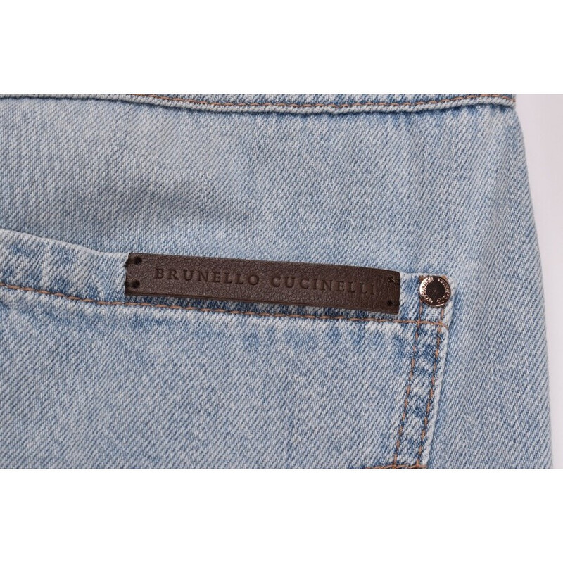 Brunello Cucinelli Women'S Pants Nwt, Size 12 M0H72P5754_C7760