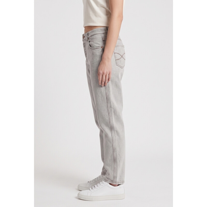 Brunello Cucinelli Women'S Pants Mh186P5755_C8332 Nwt, Size 10