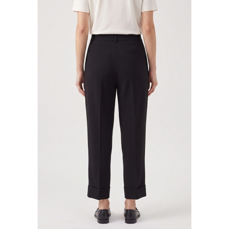 Brunello Cucinelli Women's Pants Nwt, Size 6 MA029P7941_C101