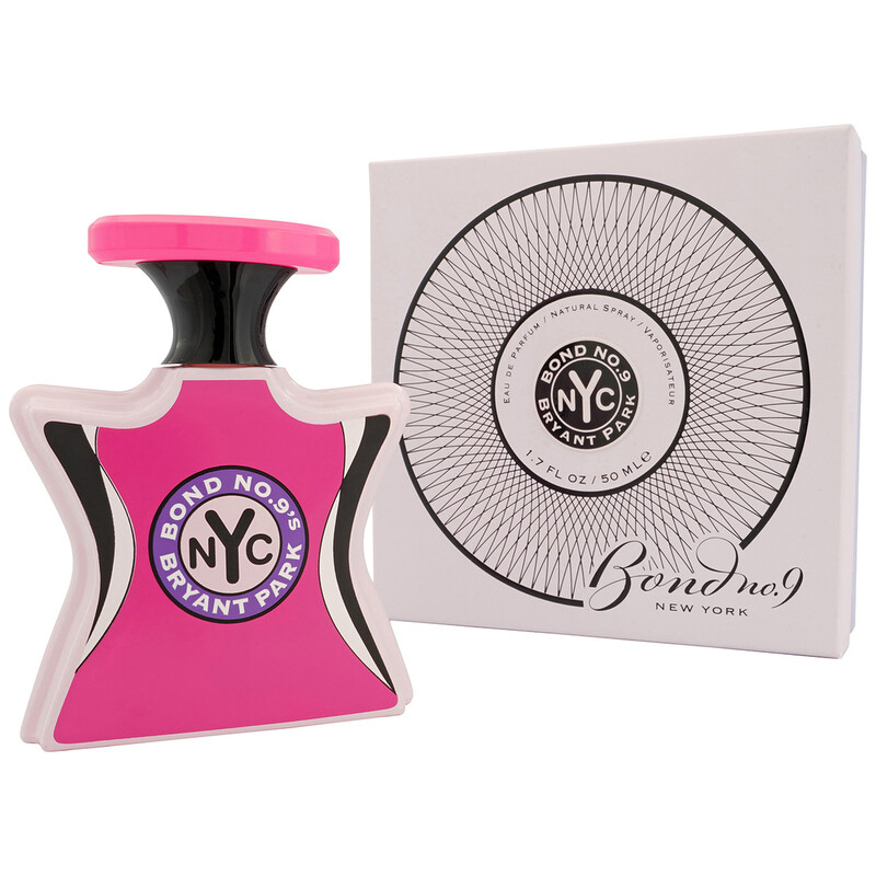 Bond No.9 Bryant Park オードパルファム 50ml Bond No.9 Bryant Park by Bond No.9 EDP Spray 1.7 oz (50 ml) (W