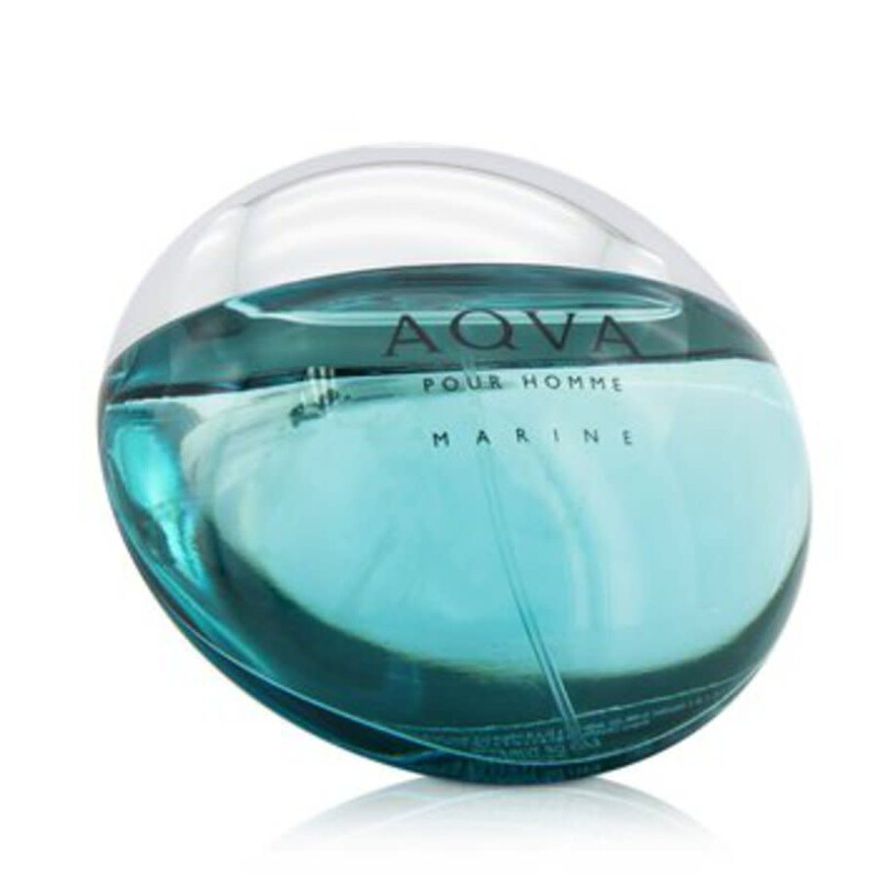 Bvlgari Aqva Marine / Bulgari EDT Spray 3.3 oz (100 ml) (m