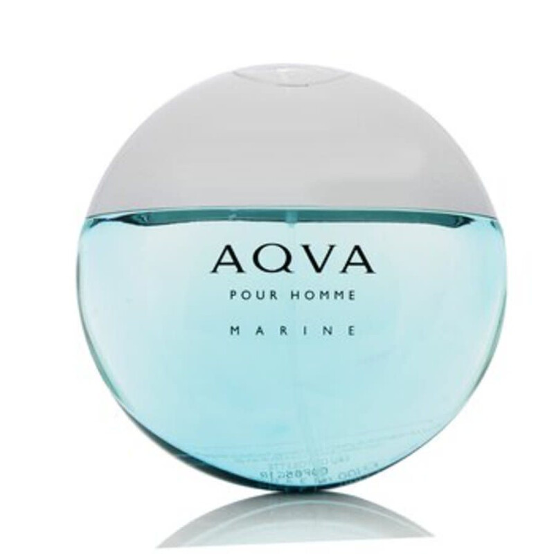 Bvlgari Aqva Marine / Bulgari EDT Spray 3.3 oz (100 ml) (m