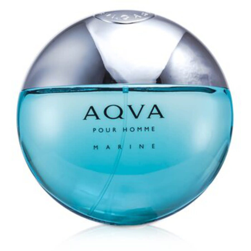 Bvlgari Aqva Marine / Bulgari EDT Spray 3.3 oz (100 ml) (m