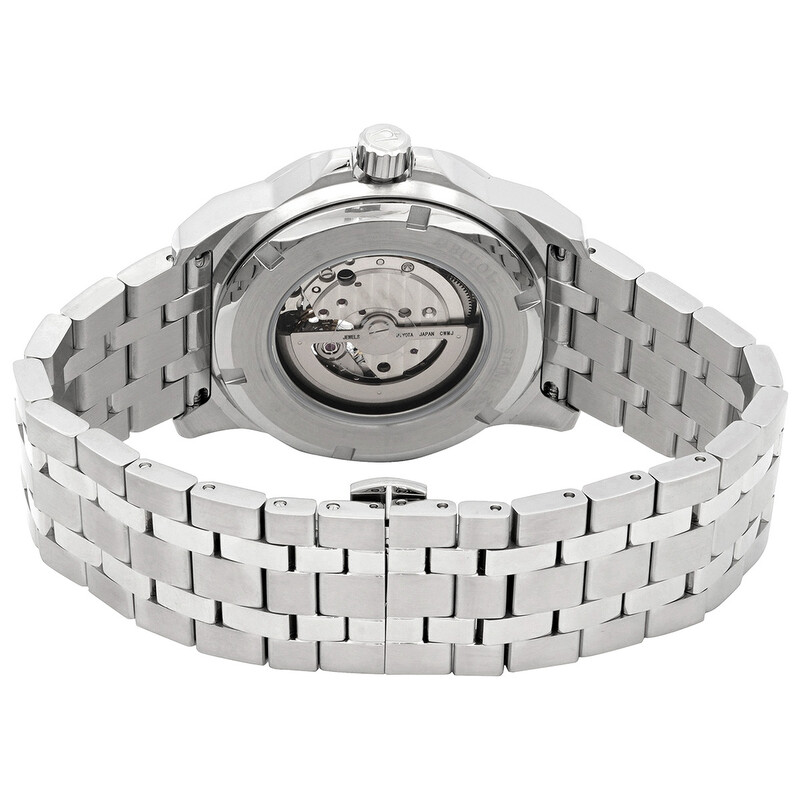 Bulova Marine Star Automatic Blue Dial Men's Watch 98A302 042429592667 ...
