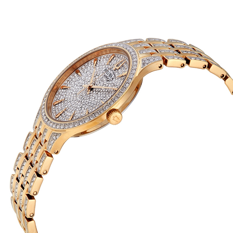 マンウォルさん専用 Bulova Phantom Quartz Crystal Men's Watch 98A229 042429567528