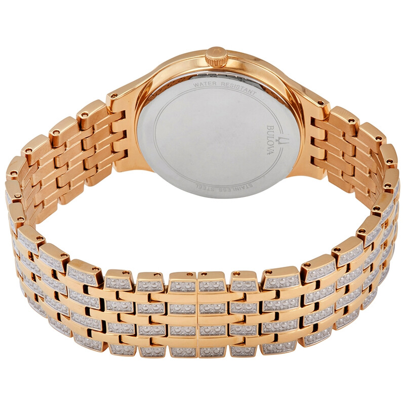 マンウォルさん専用 Bulova Phantom Quartz Crystal Men's Watch 98A229 042429567528