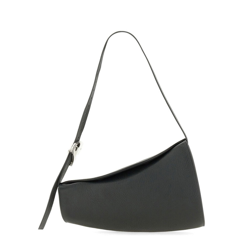 Burberry Adjustable Shoulder Strap Leather Bag 8085512