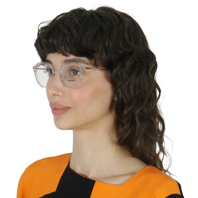 Burberry Alisson Demo Phantos Ladies Eyeglasses BE2365 3024 51