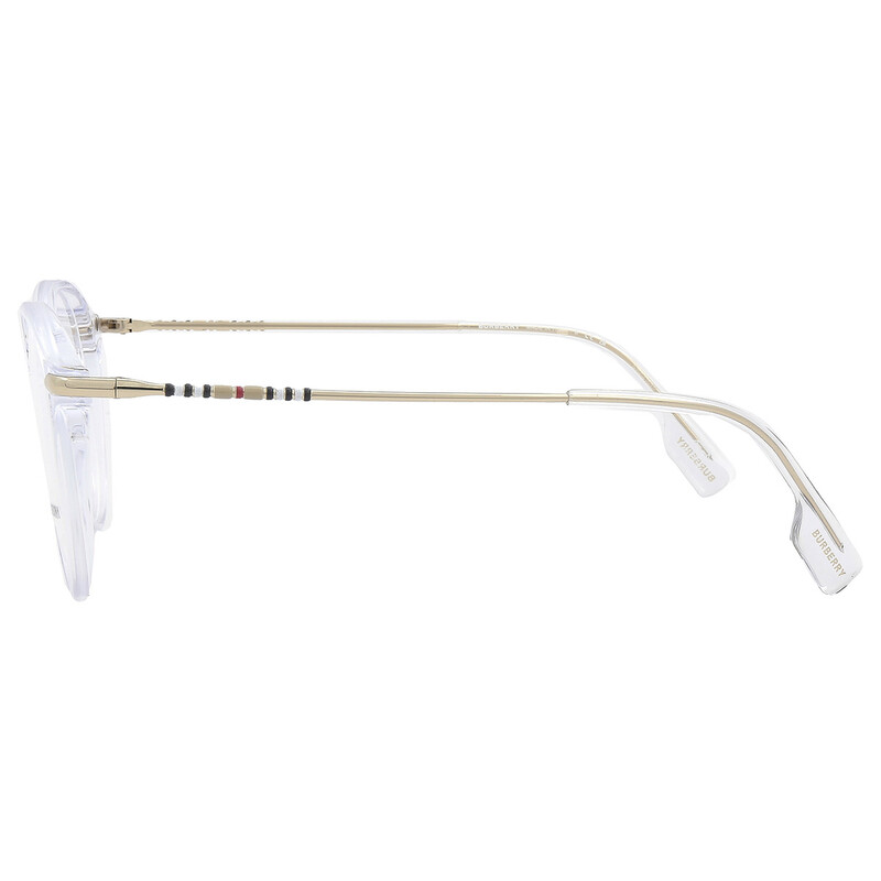 Burberry Alisson Demo Phantos Ladies Eyeglasses BE2365 3024 51