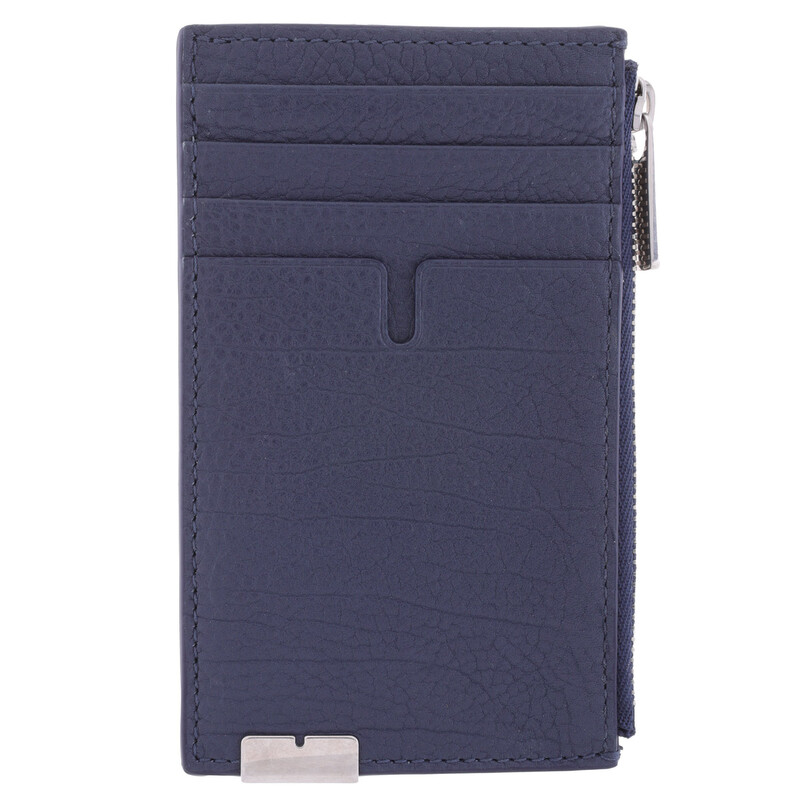 Burberry Alwyn Zippered Card Case 8085276 5045705574840 - Handbags