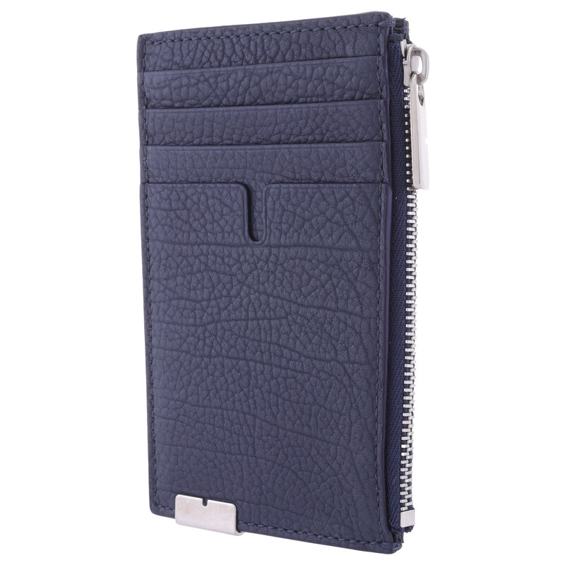 Burberry Alwyn Zippered Card Case 8085276 5045705574840 - Handbags
