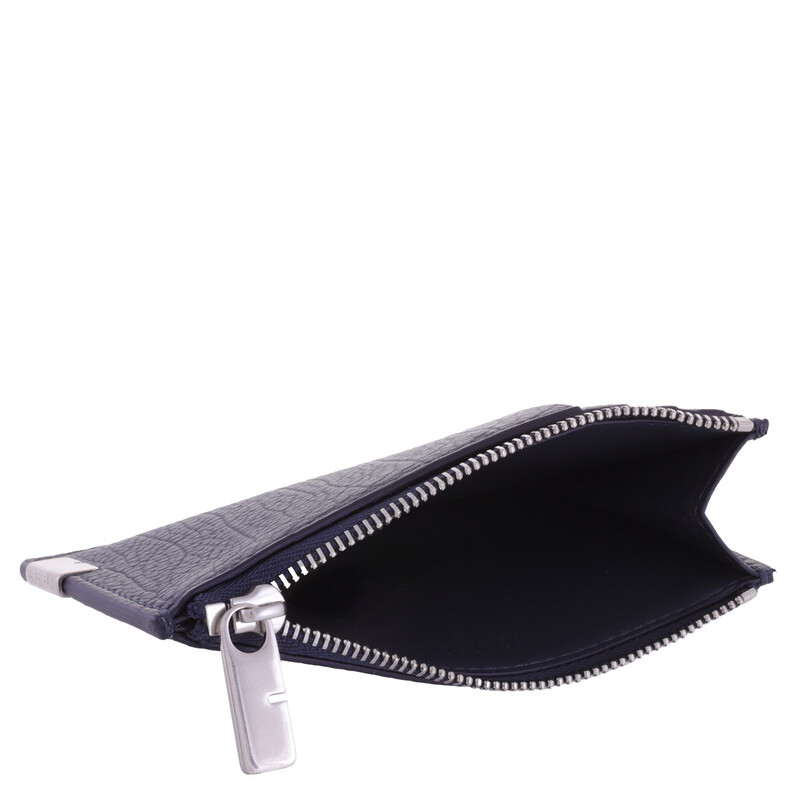 Burberry Alwyn Zippered Card Case 8085276 5045705574840 - Handbags